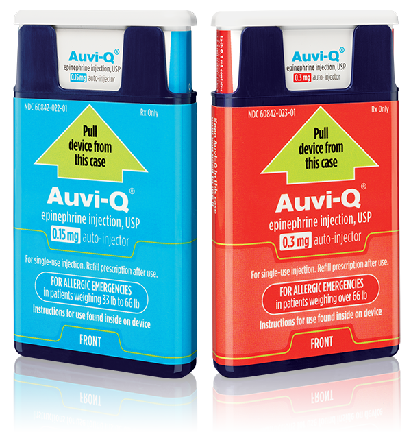 U.S. FDA Grants Priority Review for an Epinephrine Auto-Injector  in Development by Kaléo Specifically for Infants and Small Children